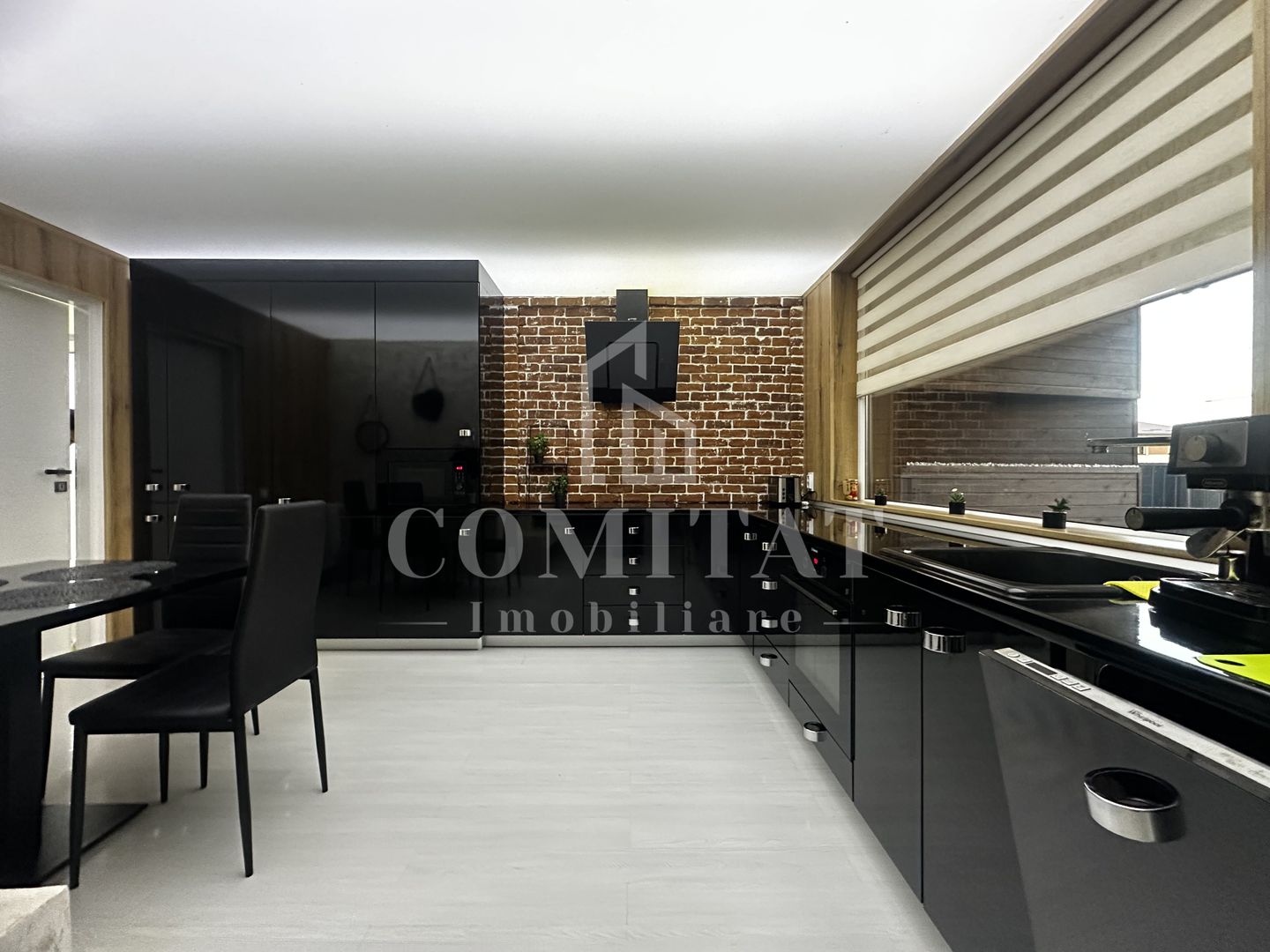 Apartament la cheie | Terasa și parcare | Zona Bazei Sportive-Floresti - Poză 5