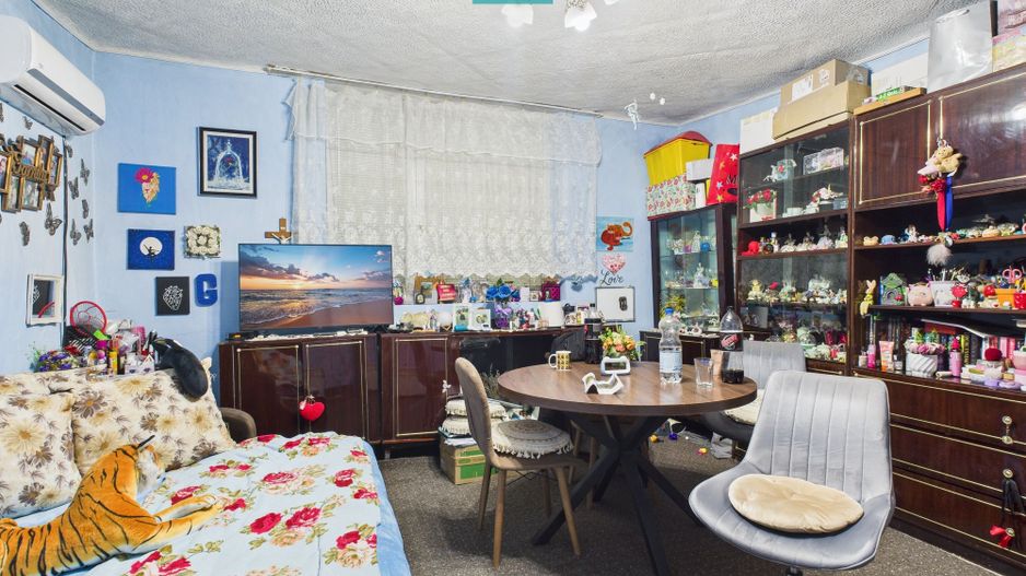 Casă modestă cu 3 camere în Aradul Nou - Poză 11