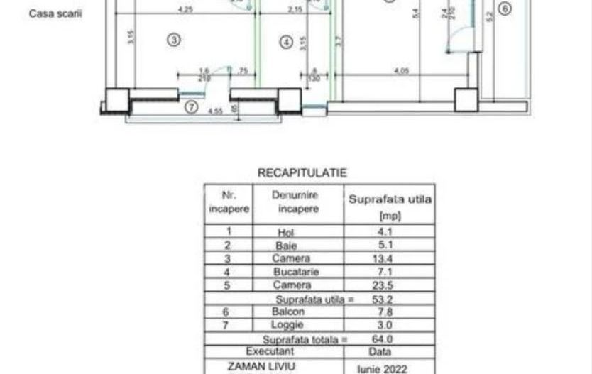 Apartament 2 camere Prelungirea Ghencea - Poză 8
