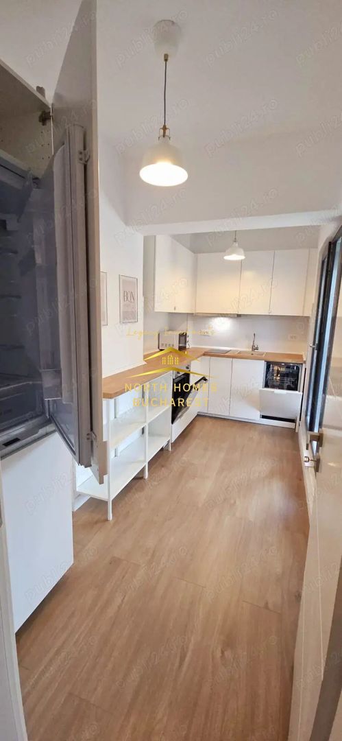 2 camere de inchiriat | Smart Residence Lujerului | Parcare inclusa - Poză 4