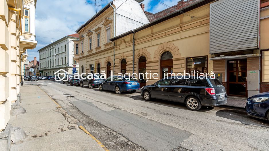 Spatiu comercial - str. Cicio Pop - 97 mp - COMISION 0 - Poză 6