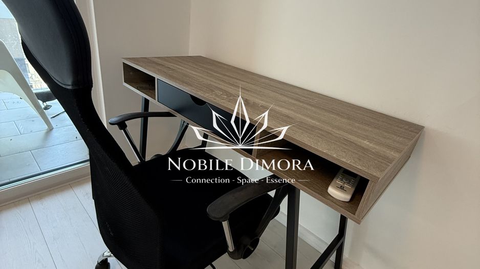 Apartament spatios cu 2 camere - Nord One Botanic - langa Iulius Mall - Poză 5