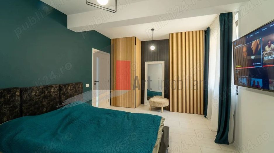 Un colț de rai în Domnesti :Casa unde te simți  Acasă  din prima clipa - Poză 7