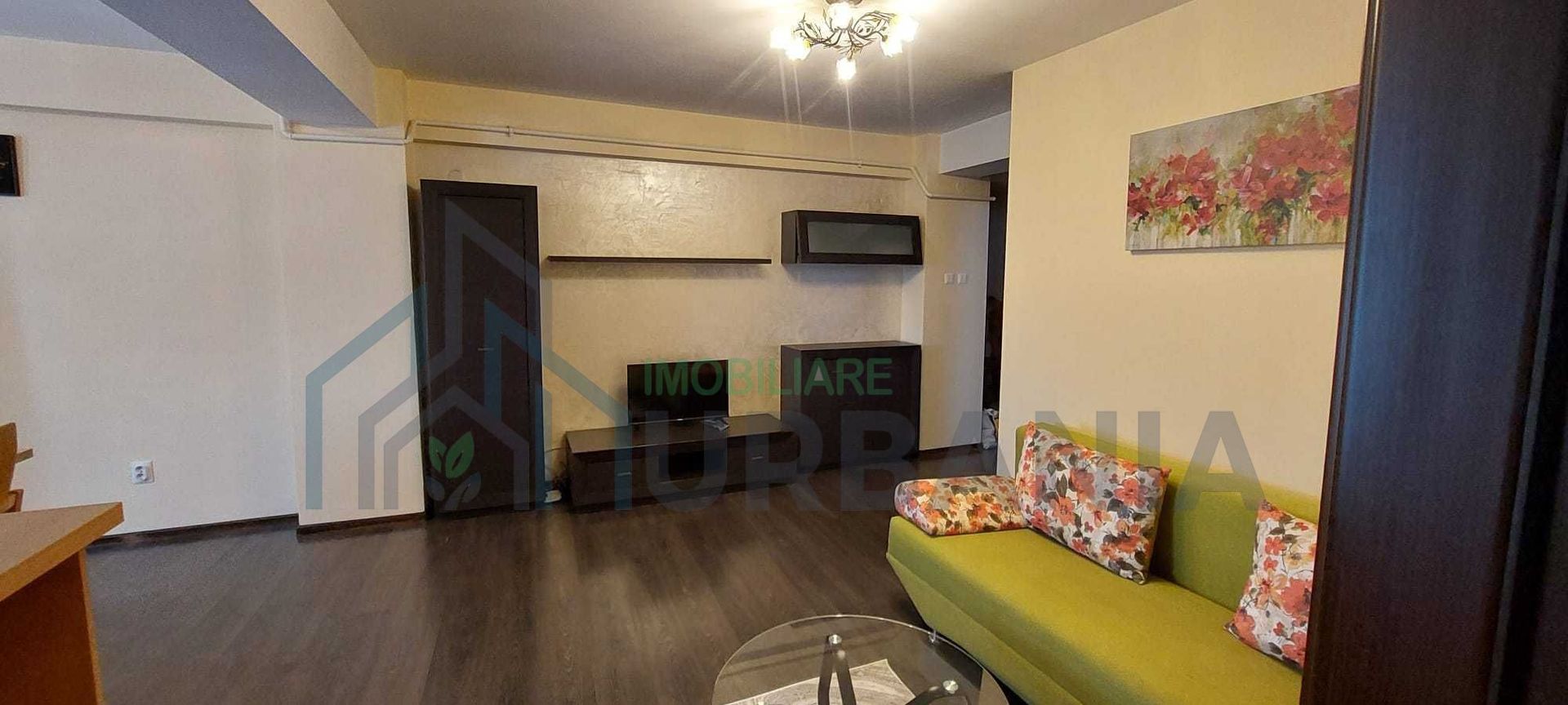 Apartament 2 camere mobilat, de inchiriat - Tatarasi, str. Aeroportului, Complex Penta, Iasi - Poză 3
