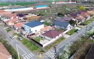 Casă de vânzare | Gai, Arad | Teren generos, acces din două străzi - Poză 2