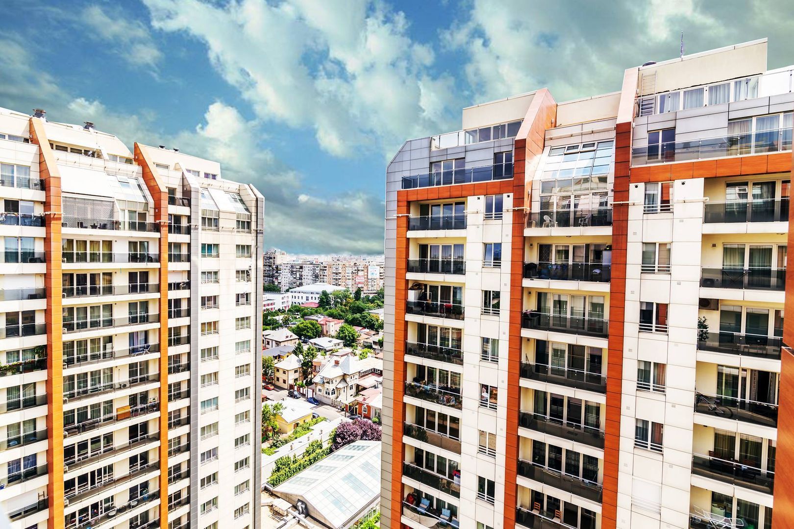 Apartament 3 Camere Et 1 || InCity Residence || Vedere Superba || Metrou Dristor - Poză 48