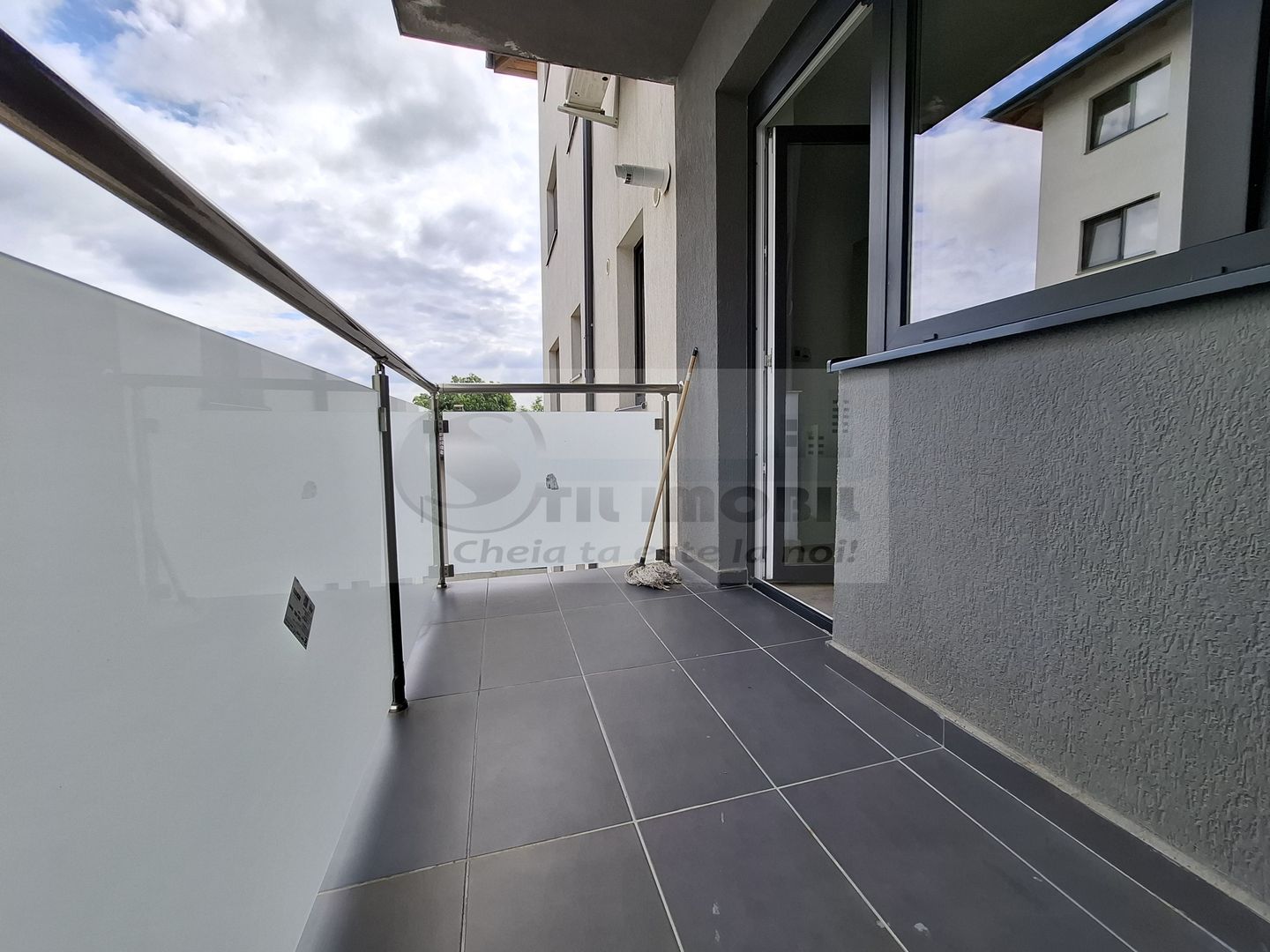 Apartament 1 camera, bloc nou, mobilat complet, Galata, cartier nou - Poză 13