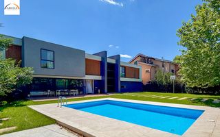 Vilă contemporană cu piscină | 1.000 mp teren | Erou Iancu Nicolae - Poză 7