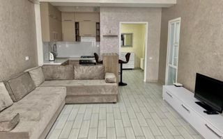 Chirie ultra centru, str.Lev Tolstoi 63, Sky House, 2 camere, 65mp - Poză 1
