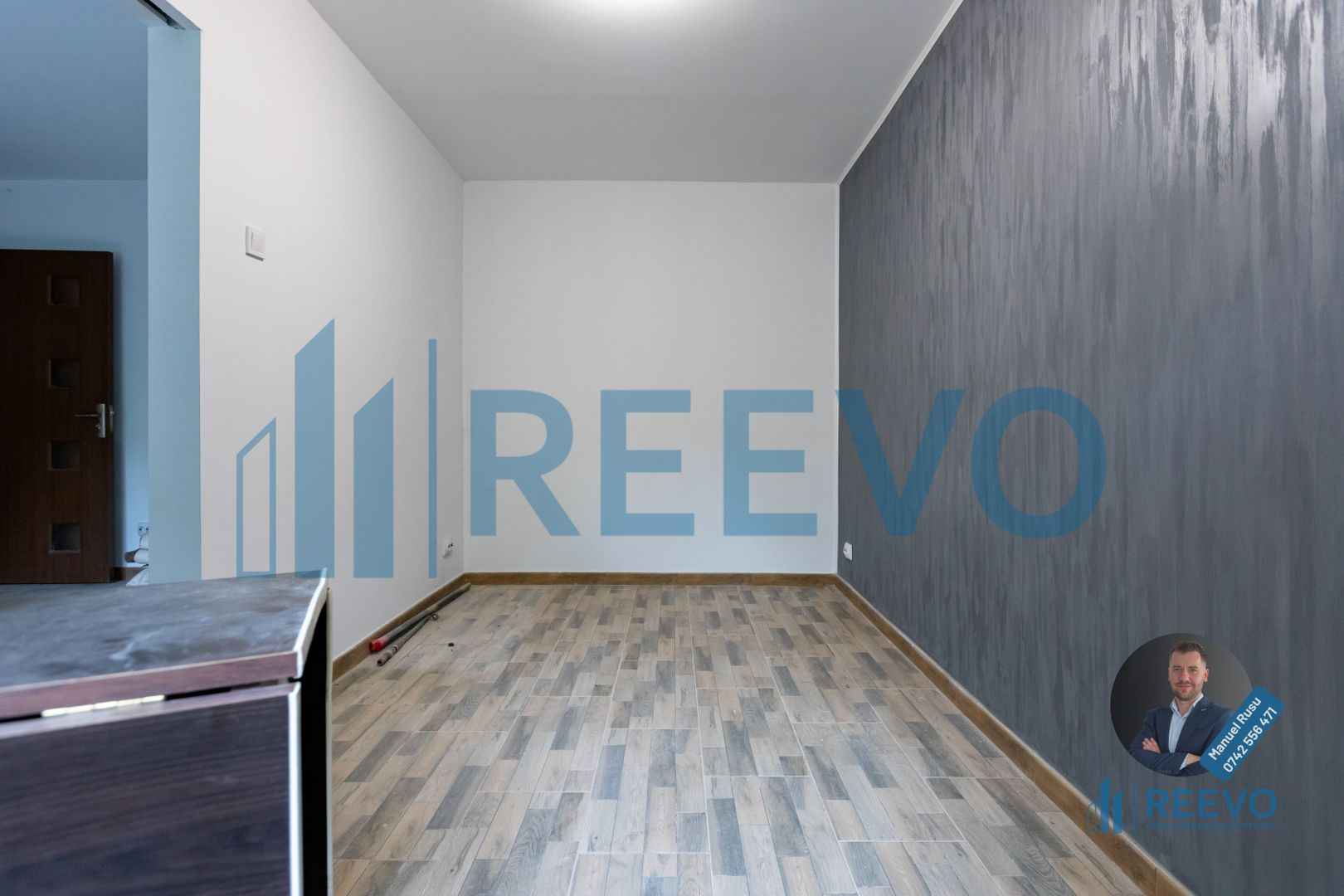 Apartament cu 2 camere , Tic-Tac, Bacâu - Poză 17