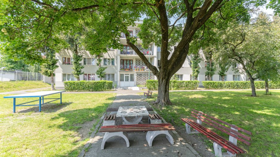 Garsonieră tip cameră de cămin 20 mp, in Astra, zona Metrom - Poză 16