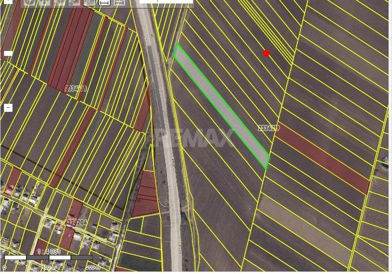 Teren Agricol de Vânzare – 78 Ari în Comuna Răzeni | Investiție cu Potențial! - Poză 2