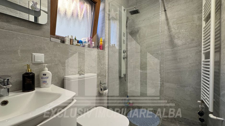 Casa individuala de vanzare, 112 mp | toate utilitatile | Alba-Micesti - Poză 6