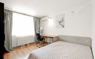 Apartament rafinat, 3 camere, complet renovat – Țiglina 2, etaj 1 - Poză 2