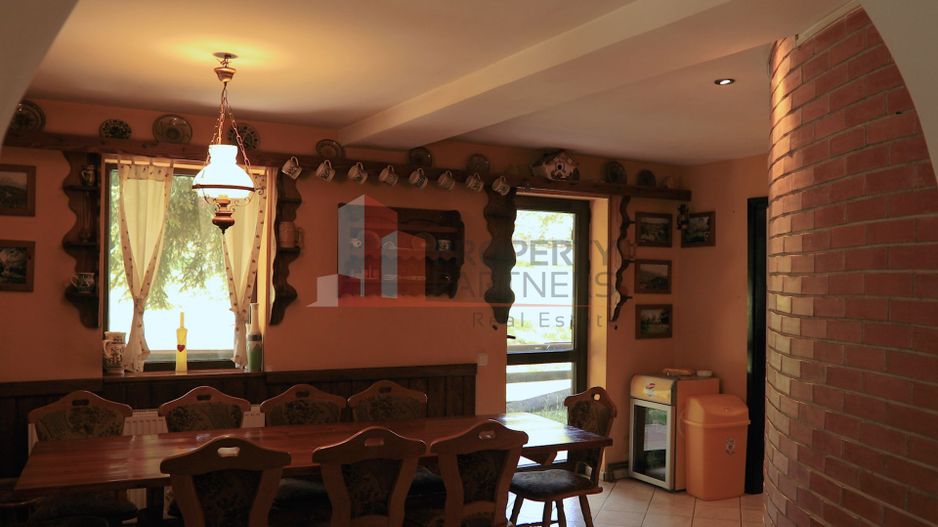 Casa la cheie complet mobilata si utilata Bran-Predeluț - Poză 3