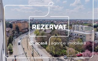 REZERVAT! Apartament 2 camere decomandat - Romanilor - COMISION 0 - Poză 1