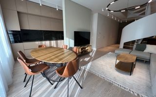 DUPLEX - One Rahmaninov - Un nou standard al luxului - mobilat -Floreasca - Poză 3