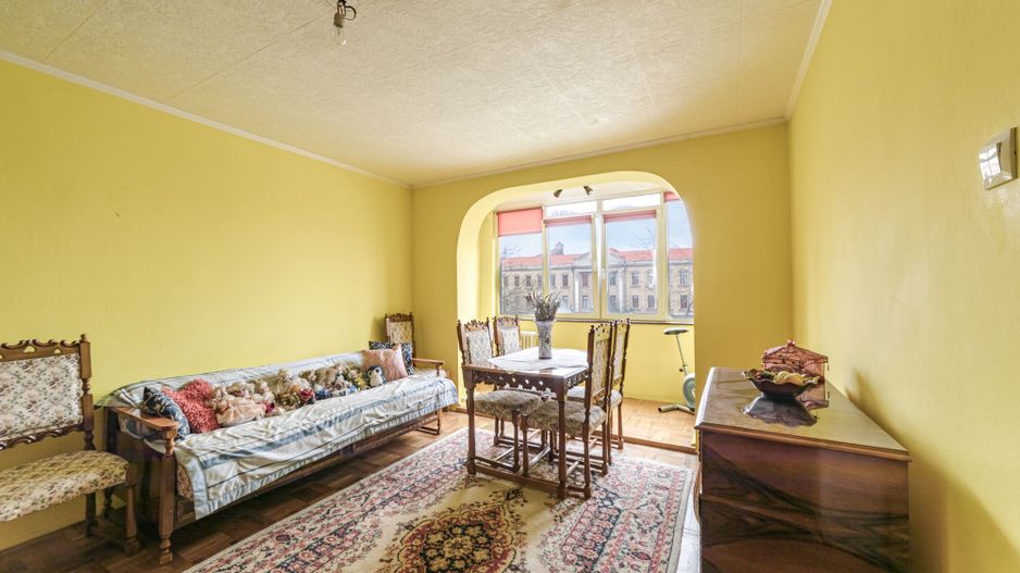 Rezervat Apartament cu 3 camere la Podgoria, etaj 3 - Poză 7