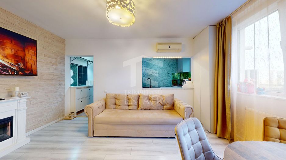 Apartament 4 camere superb Plaza - Poză 4