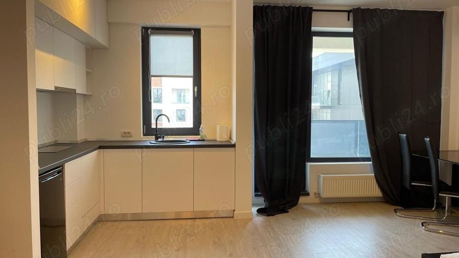 Închiriere Studio Nou Prima Închiriere Pipera Residence - Poză 2