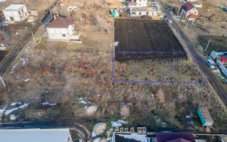 Vânzare, teren, prima linie, 9 ari, str. Nicolae Sulac, Tohatin - Poză 6