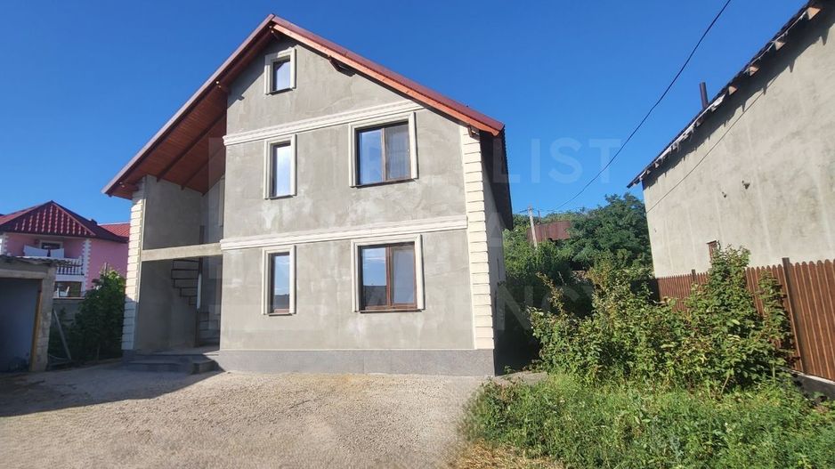 Vânzare casă, 133 mp + 5,5 ari, str. Budai, or.Hincesti. - Poză 2