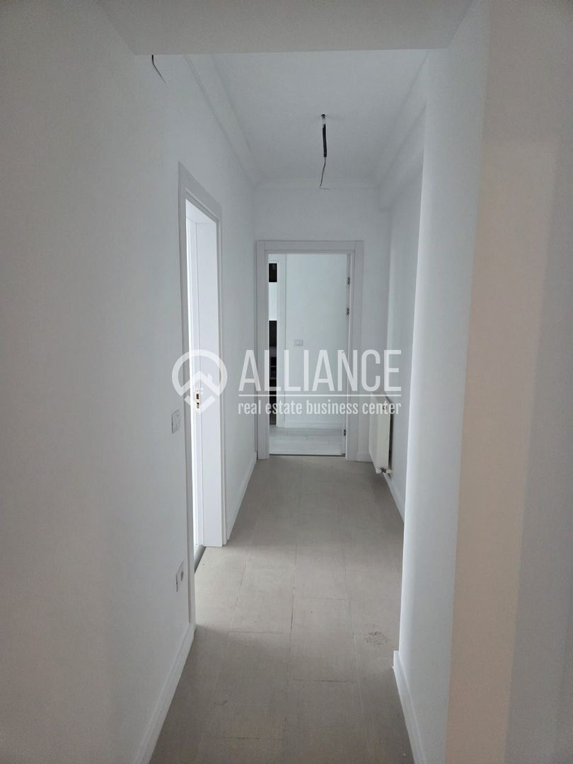 Inel 2/Primo(cod04)-3 camere decomandate 2 bai bloc nou - Poză 8