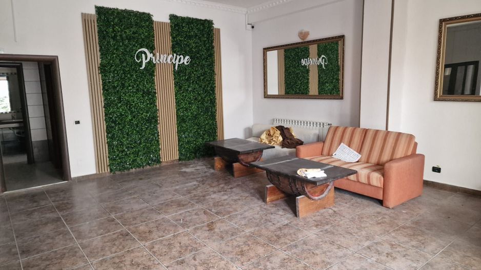 Restaurant Piscina Club Principe - Poză 36