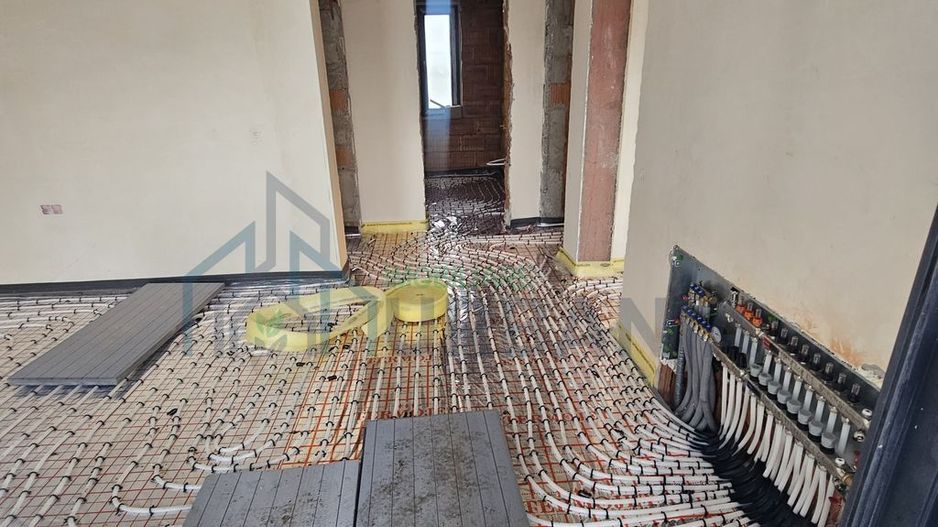 Casă nouă cu 3 camere, teren de 450 mp - Poză 5