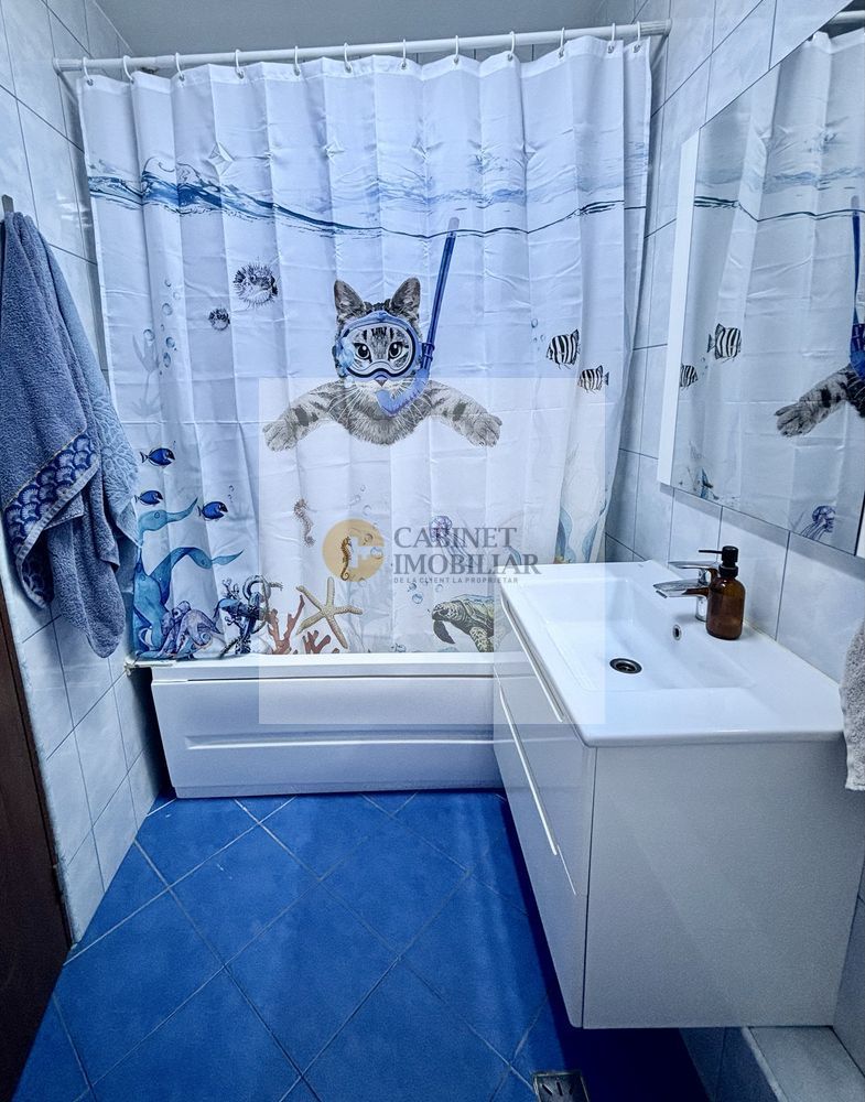 Garsonieră renovată cu vedere spre râu | Splaiul Unirii | mobilată nou - Poză 3
