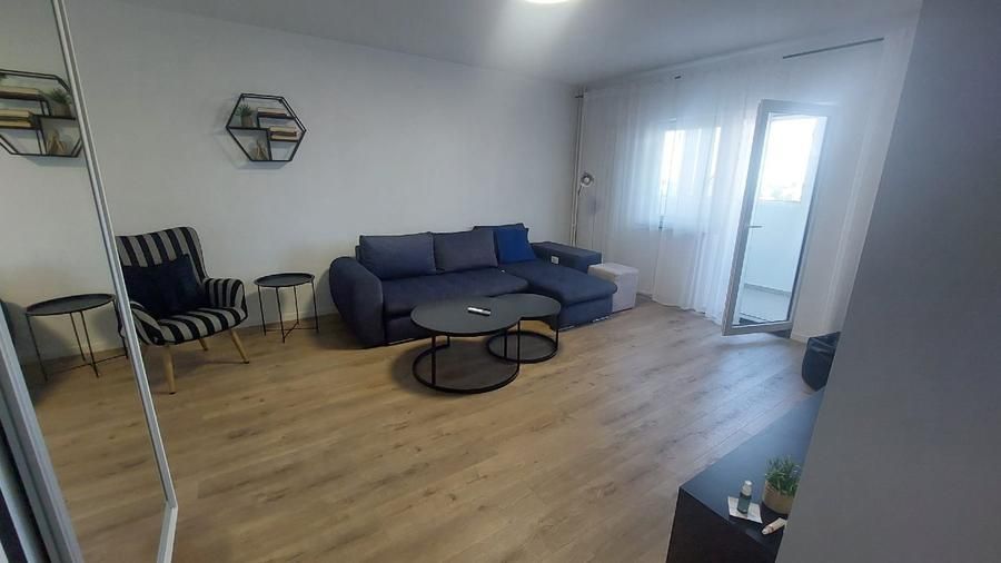💎 De Închiriat: Garsonieră Modernă & Luminoasă –Metrou Constantin Brâncoveanu - Poză 6