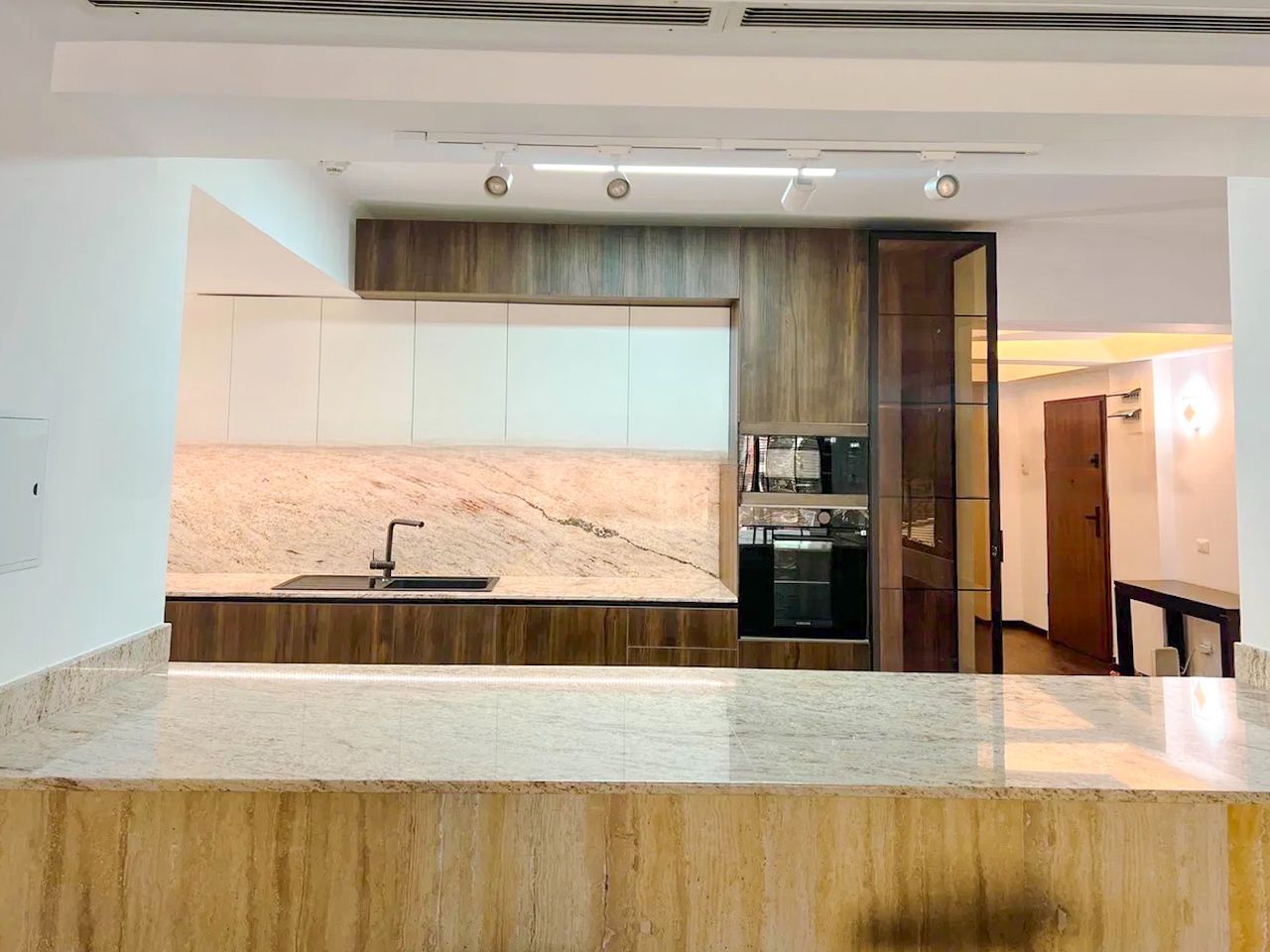 Închiriere apartament 4 camere 163mp | Parcare și boxă incluse - Poză 3