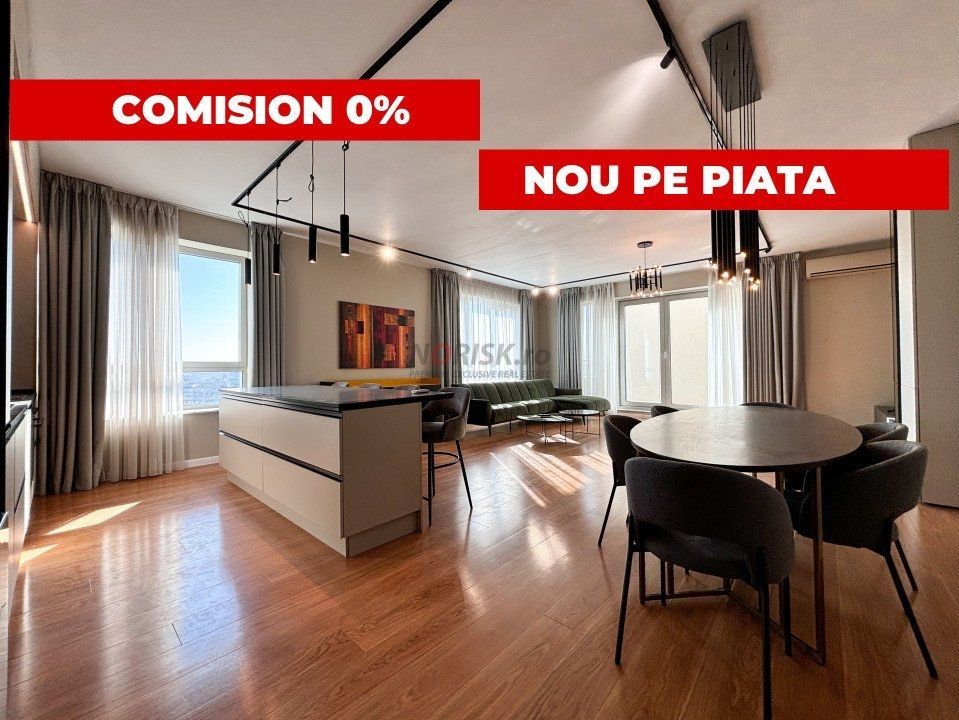 DUPLEX 4 CAMERE Luxul la Tine Acasa ! - Poză 1