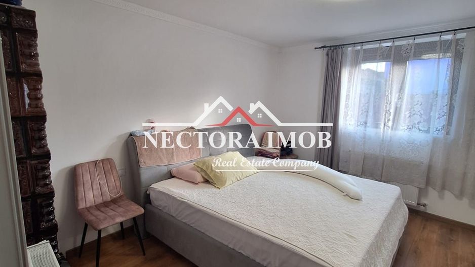 NECTORA IMOB-Casa cu 2 corpuri, 116 mp + 252 mp teren, Str. Dambovitei - Poză 11