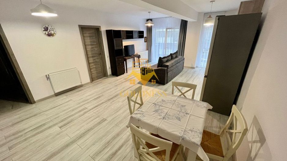 2 camere, modern, parcare subterana, prima inchiriere,Marasti,Fabricii - Poză 10