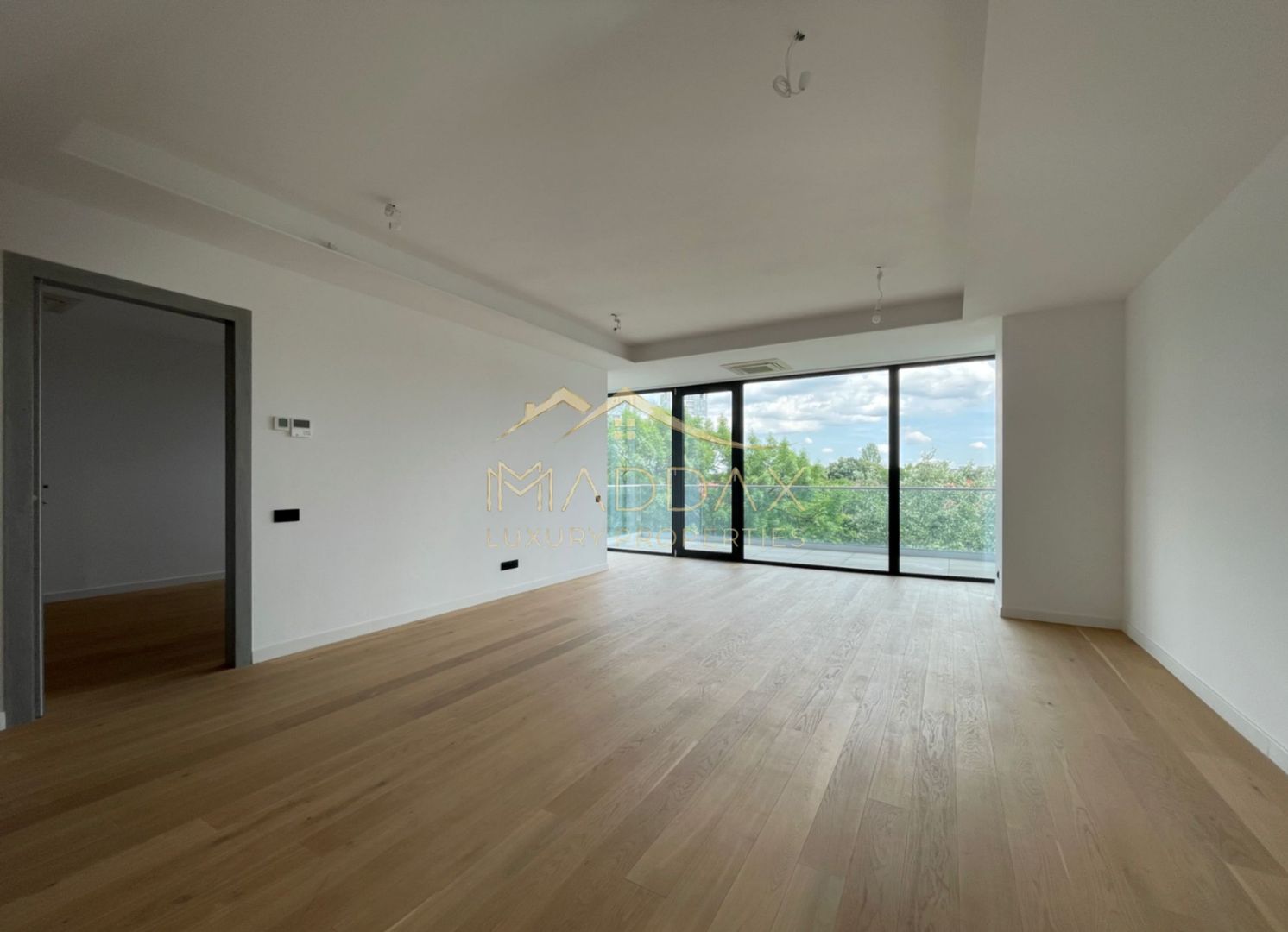 Apartament LUX _3 camere**View spectaculos***Parcul Verdi//FLOREASCA - Poză 1