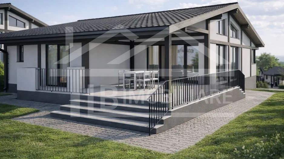 Casa cu 4 camere, 160 mp, Zona Livezeni - Poză 1