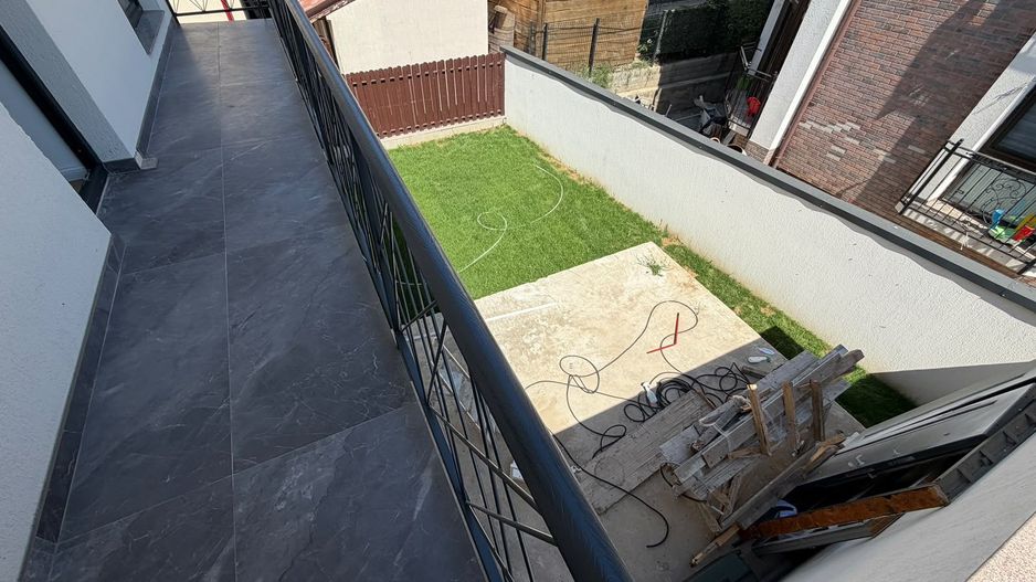 CASA DUPLEX - 4 CAMERE, MUTARE IMEDIATA, TEREN 250 MP, COMIS 0% - Poză 10