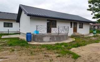 Casă nouă – 85 mp utili, 600 mp teren – Tăuții-Măgherăuș - Poză 4