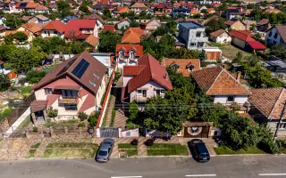 Vilă cu 6 camere în zona rezidențială - Poltura - Poză 12