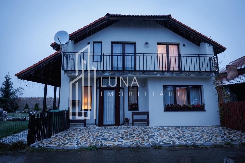 Închiriez vilă în regim hotelier – Vila Abran Edelweiss, Bran - Poză 22