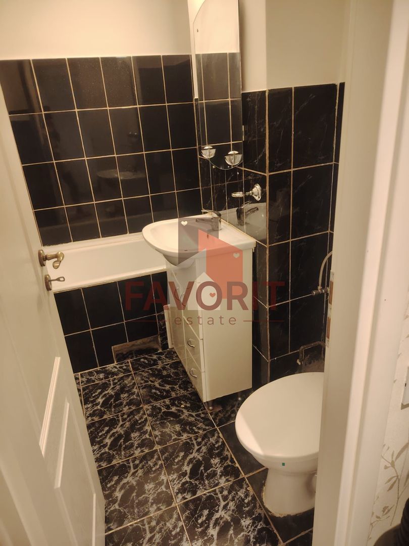 1 camera | etaj 1 | mobilat si utilat | zona excelenta | - Poză 7