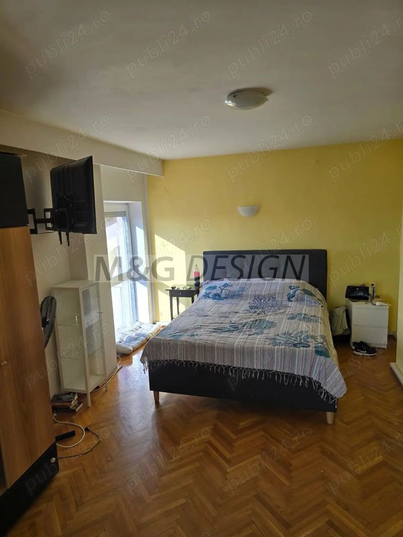 Apartament  3 camere  pe 2 nivele zona Dorobantilor - Poză 5