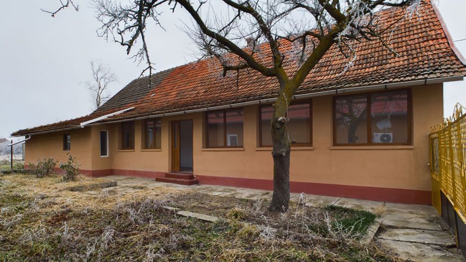 Oportunitate unică! Casă reabilitată parțial în Nitckidorf - Poză 16