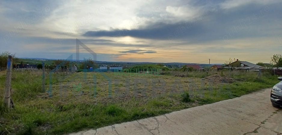 Teren intravilan 1000 mp în Bucium-Vișani, Str. Dealul Crăițelor – zonă rezidențială în dezvoltare - Poză 2