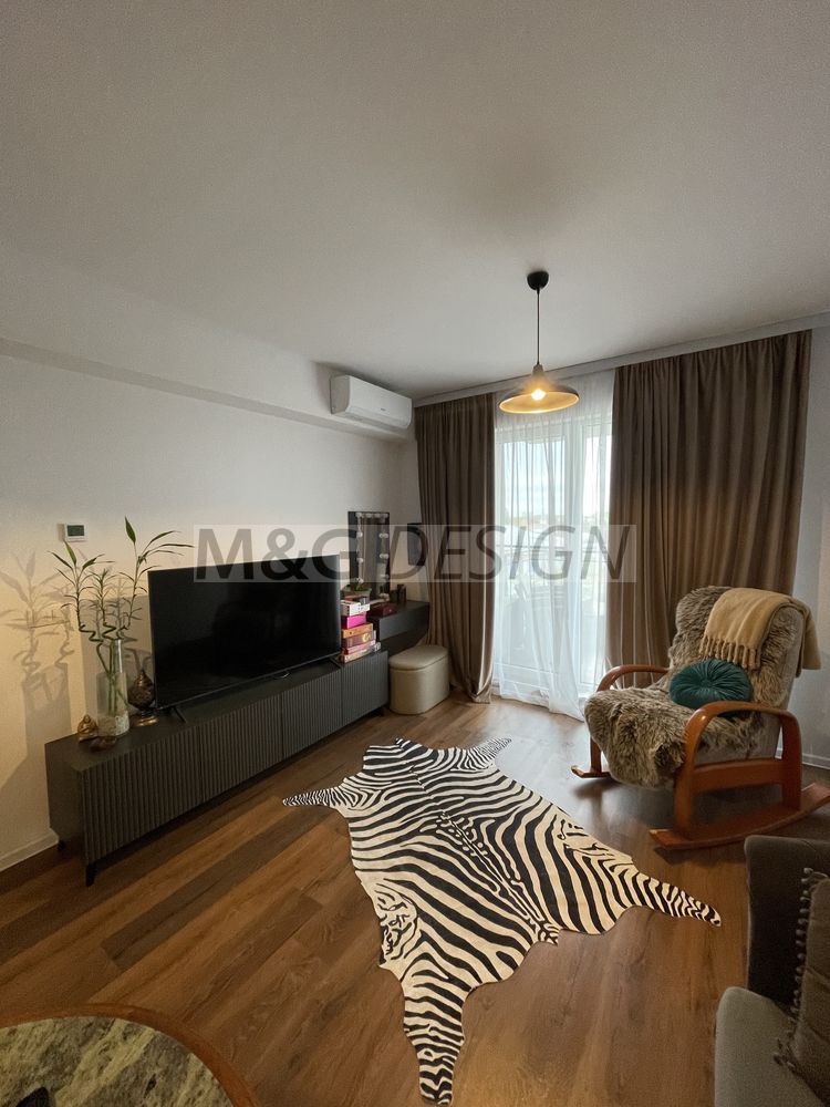 Apartament 2 camere zona Lipovei bloc nou - Poză 2