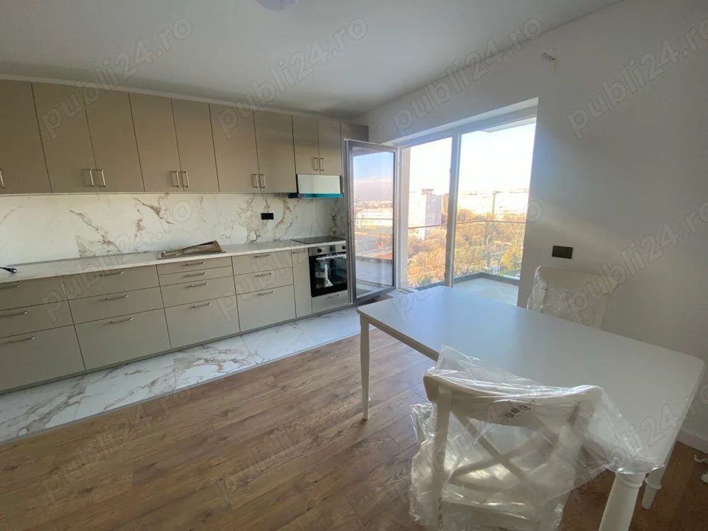 Nou-Nout! Prima Chirie in Ap 2 cam. in bloc finalizat in 2024 - Poză 2