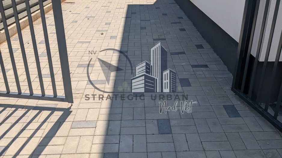 DUPLEX SEMIFINISAT — ZONA TĂUTIULUI, FLOREȘTI - Poză 3