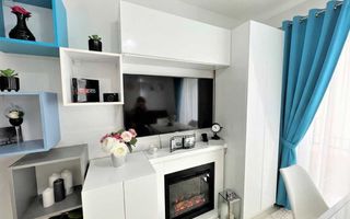 Apartament 3 Cam I Terasă 12mp I Parcare | C. Arhitecților - Poză 3