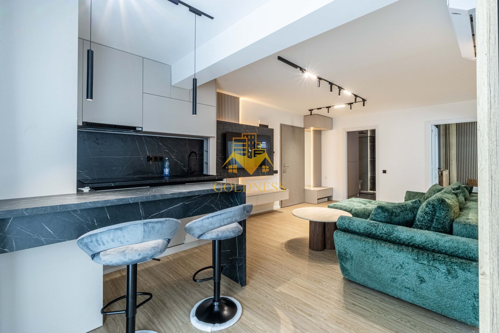 3 camere, Premium, bloc nou, Soporului Zona Iulius Mall, Pet Friendly - Poză 1